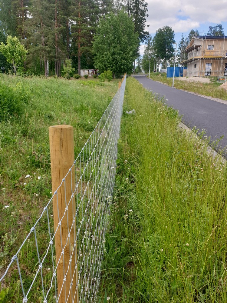 Stängsel – referensuppdrag